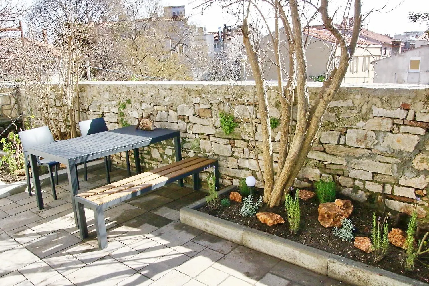 Pula Center - With A Beautiful Terrace Apartment 0*,