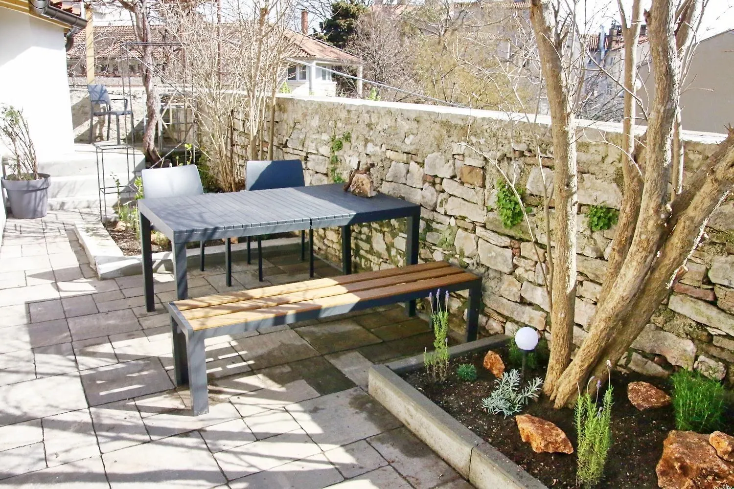 Pula Center - With A Beautiful Terrace Apartment